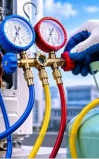 تعمیر،نصب و سرویس انواع کولر گازی