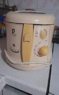 سرخ کن پاسا