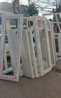 درب و پنجره دوجداره UPVC