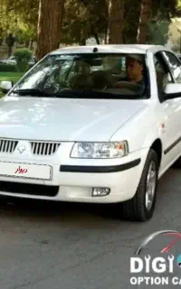 ماشین سمند