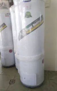 آبگرمکن زمینی 60 گالن طرح ویژه
