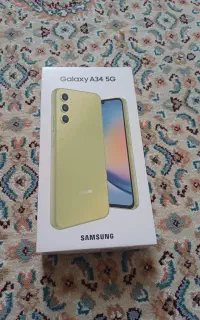 سامسونگ A34 5G