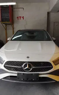بنز a200l