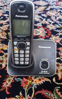 تلفن ثابت بی سیم پاناسونیک