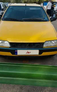 تاکسی پژو ۴۰۵