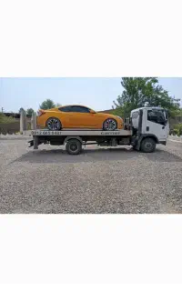 طالقان کفی خودروبر امداد خودرو یدککش خودرو بر