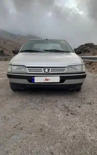 پژو ۴۰۵ GLX