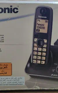 تلفن پاناسونیک اصل در حدنو