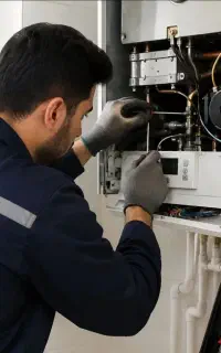 تعمیر سرویس پکیج آبگرمکن دیواری تعمیرات پکیج