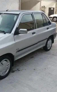 پراید تک سوز