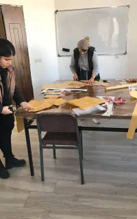 آموزش خیاطی(نازک دوزی،ضخیم دوزی،مانتوردوز،الگوساز