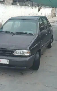 فروش پراید مدل ۸۳