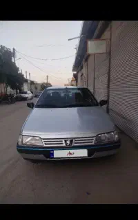 پژو 405 مدل 93 تمام رنگ