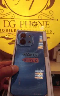 شیائومی ردمی 15c  128 gig در حد آک