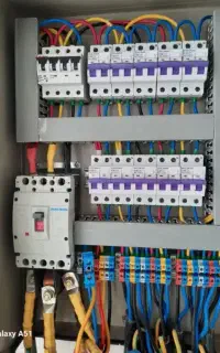 برق کار برقکار جزی کلی کف قیمت کولررفع خرابی البرز