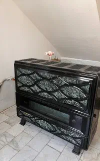 بخاری گازی ایران شرق