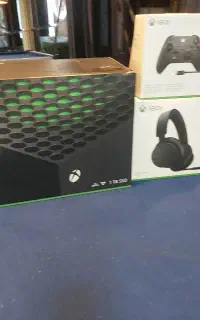xbox serie x فول گیم ۲۰۲۶ فول لوازم
