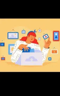 کار در منزل با گوشی