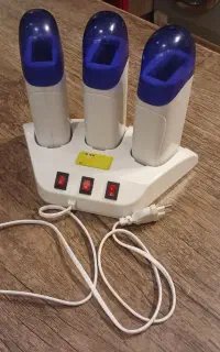 دستگاه گرمکن موم وکس
