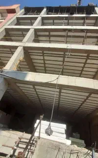 اجرای ارماتوربندی و سقف