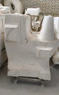 قالب ریزی