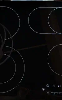 اجاق برقی برند اووِنِکس به همراه باکس چوبی