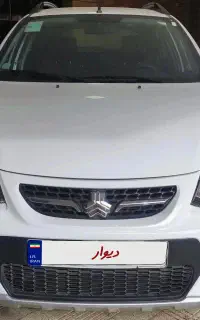 کوییک دنده‌ای پارس خودرویی مدل ۱۴۰۰، بدون رنگ