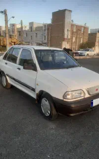 پراید مدل ۸۳