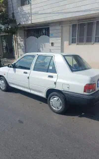 پراید 131
