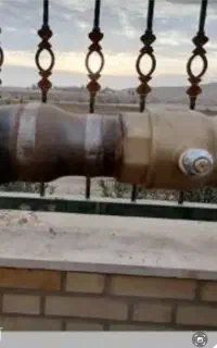لوله کش گاز منازل وصنعتی