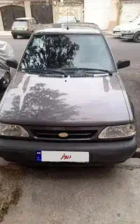 پراید وانت مدل ۱۴۰۰