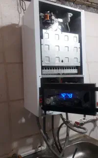 تعمیرات پکیج و آبگرمکن فوری