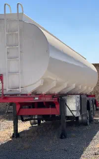 تانکر سه محور صفر ۱۴۰۴