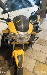 موتور آپاچی ۱۶۰ مدل ۸۹
