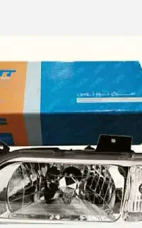 چراغ جلو پراید ۱۳۱ برند snt