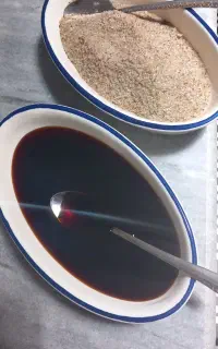 گز کوهی، گزو و دوشاو گزو