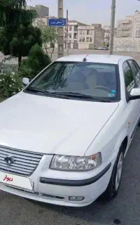 سمندEF7بیرنگ شاسی پلمپ دو گانه فابریک کارخانه