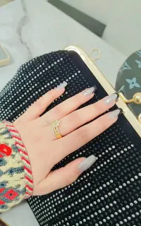 کاشت ناخن فقط۵۰۰ تخفیف عید قربان