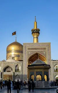 سفر زیارتی سیاحتی مشهد مقدس