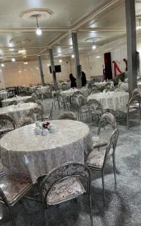 تالار رستوران حسام