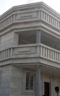 نما کاری سنگ سرامیک