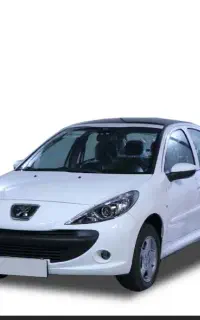 حواله ۲۰۷ tu5 سقف فلزی