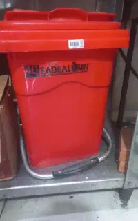 سطل زباله