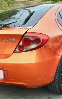 خودرو پروتون جنتو GEN2