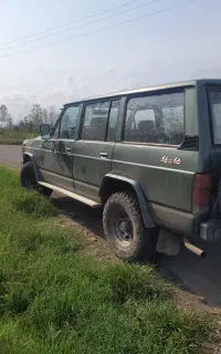 پاترول مدل ۸۱