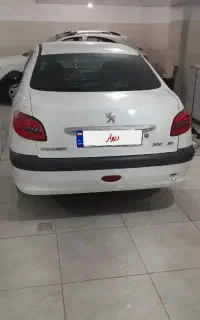 ۲۰۶اس دی موتور بزرگ ۹۷ معاوضه