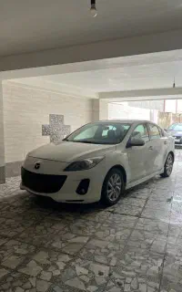 مزدا نیو تیپ ۴ بدون رنگ