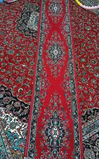 کابینت  فرش با سه ته  کناره سنگ اپن وتلوزیون