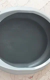 ظرف خاک گربه