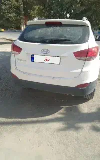 هیوندا توسان 2014
